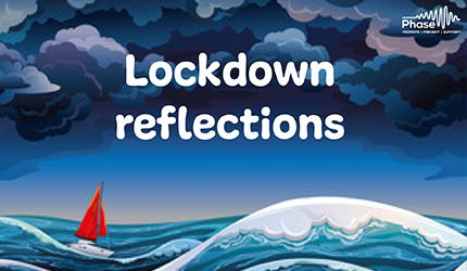 Thumbnail image for the Primary Lockdown Reflections resource.