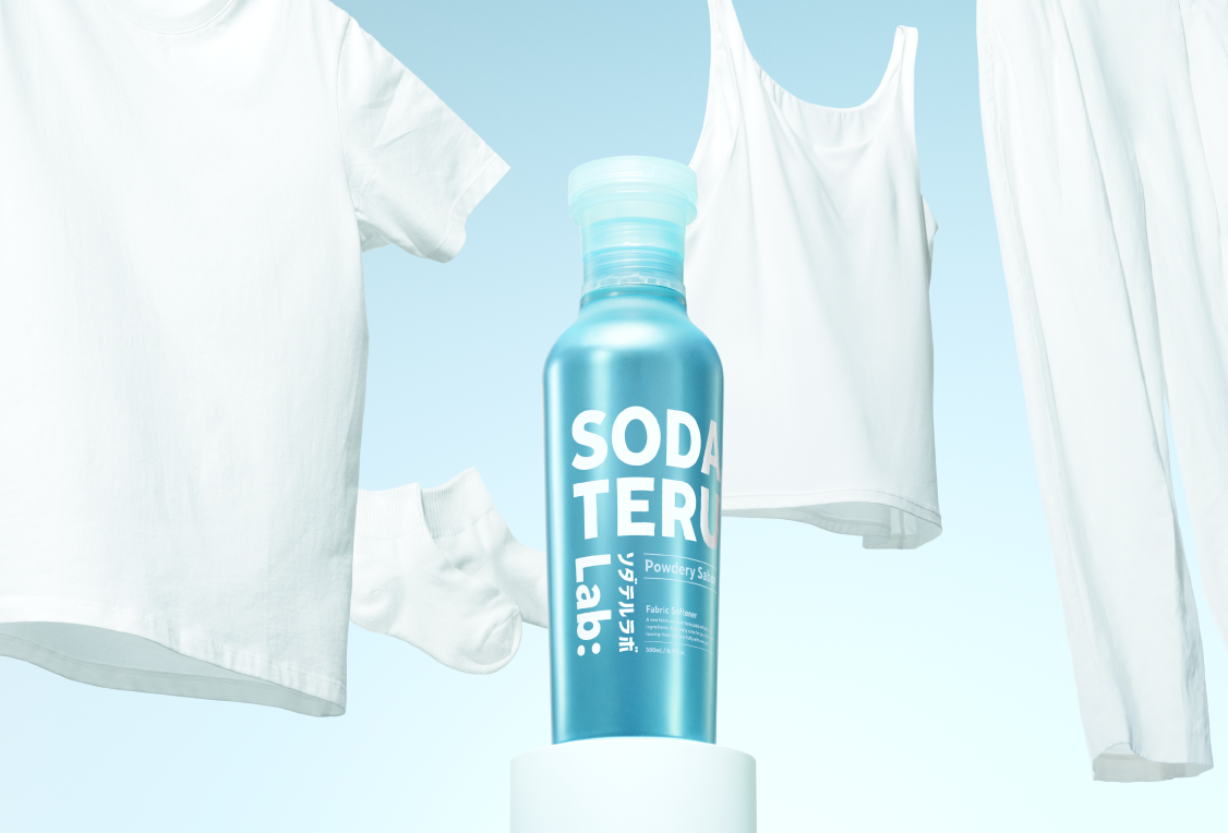 洗うたびふんわり質感変わる！衣類を科学する新発想のファブリックケア