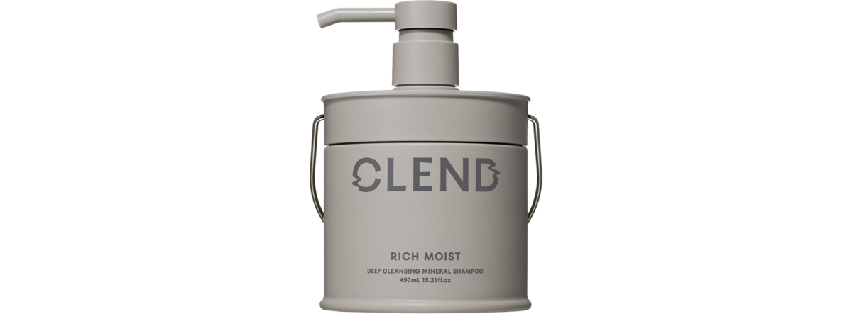 CLEND shampoo