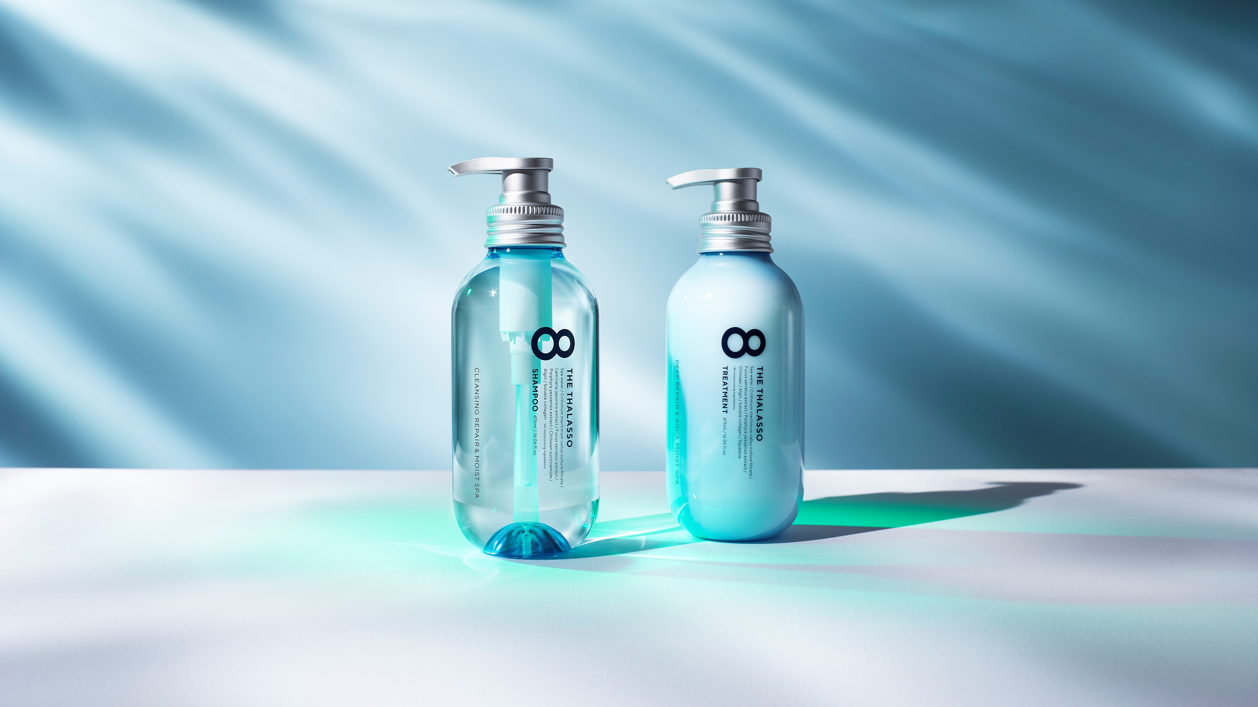 夏季限定】清涼感あふれる「スパ限定キット」を今年も発売！頭皮と髪の