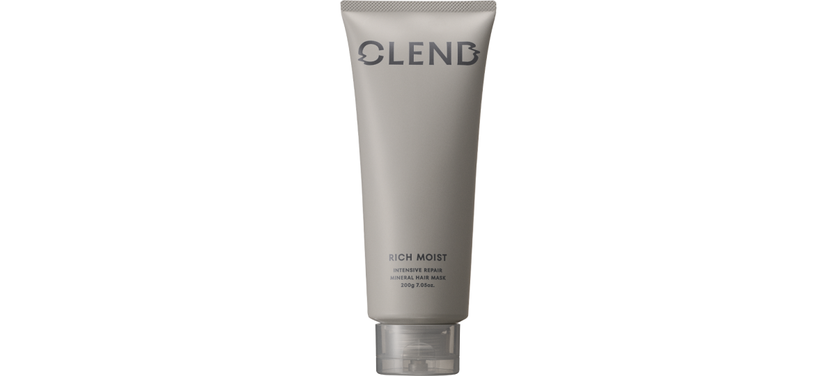 CLEND hairmask