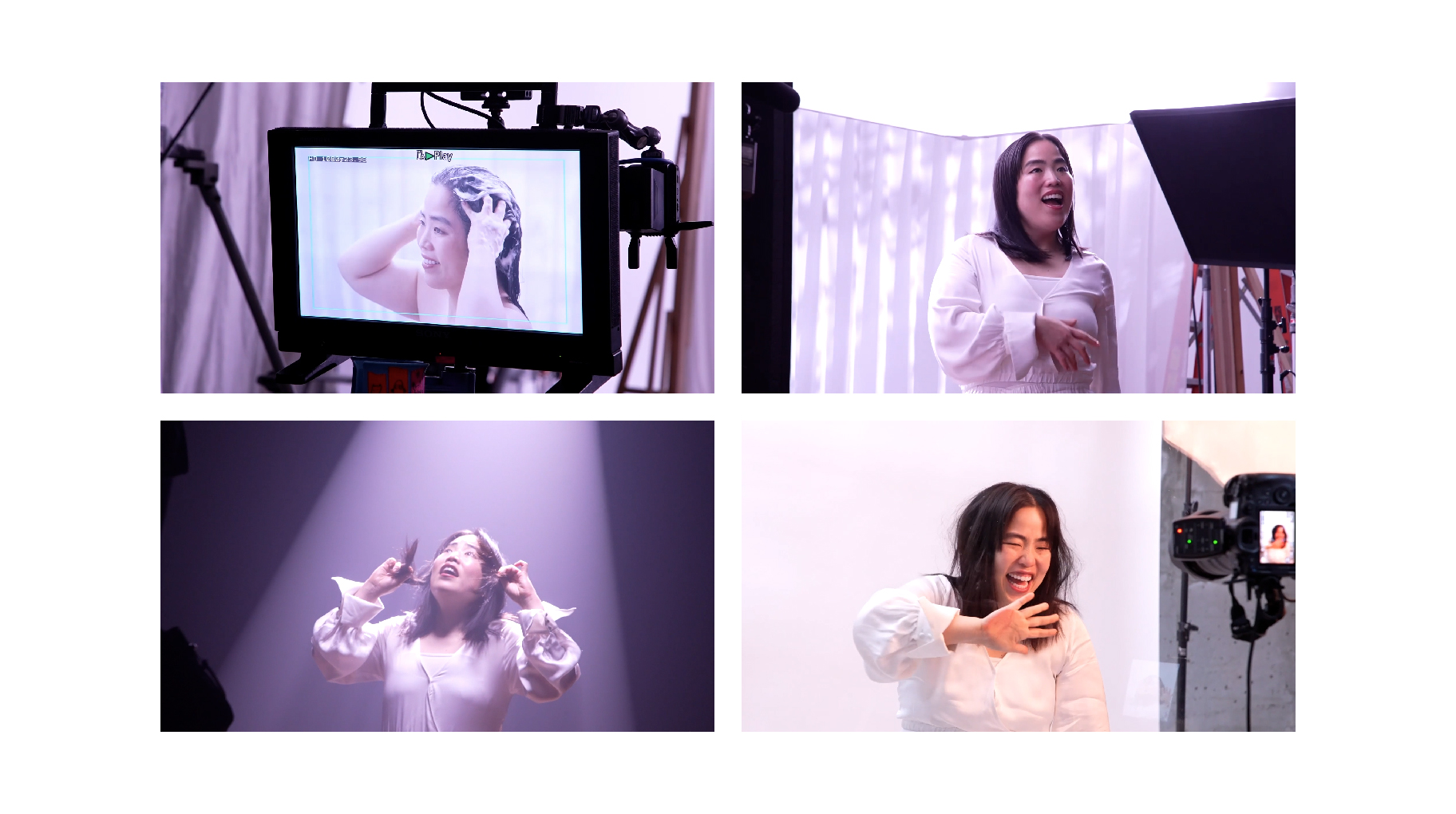 ゆりやんレトリィバァさん出演！エイトザタラソ新CM「髪の8大悩み」篇