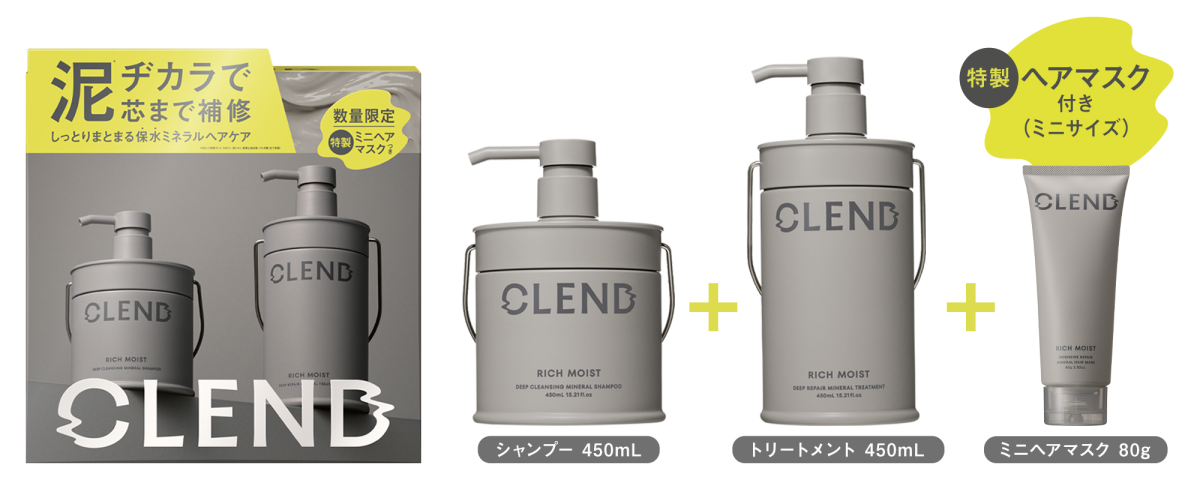 CLEND kit