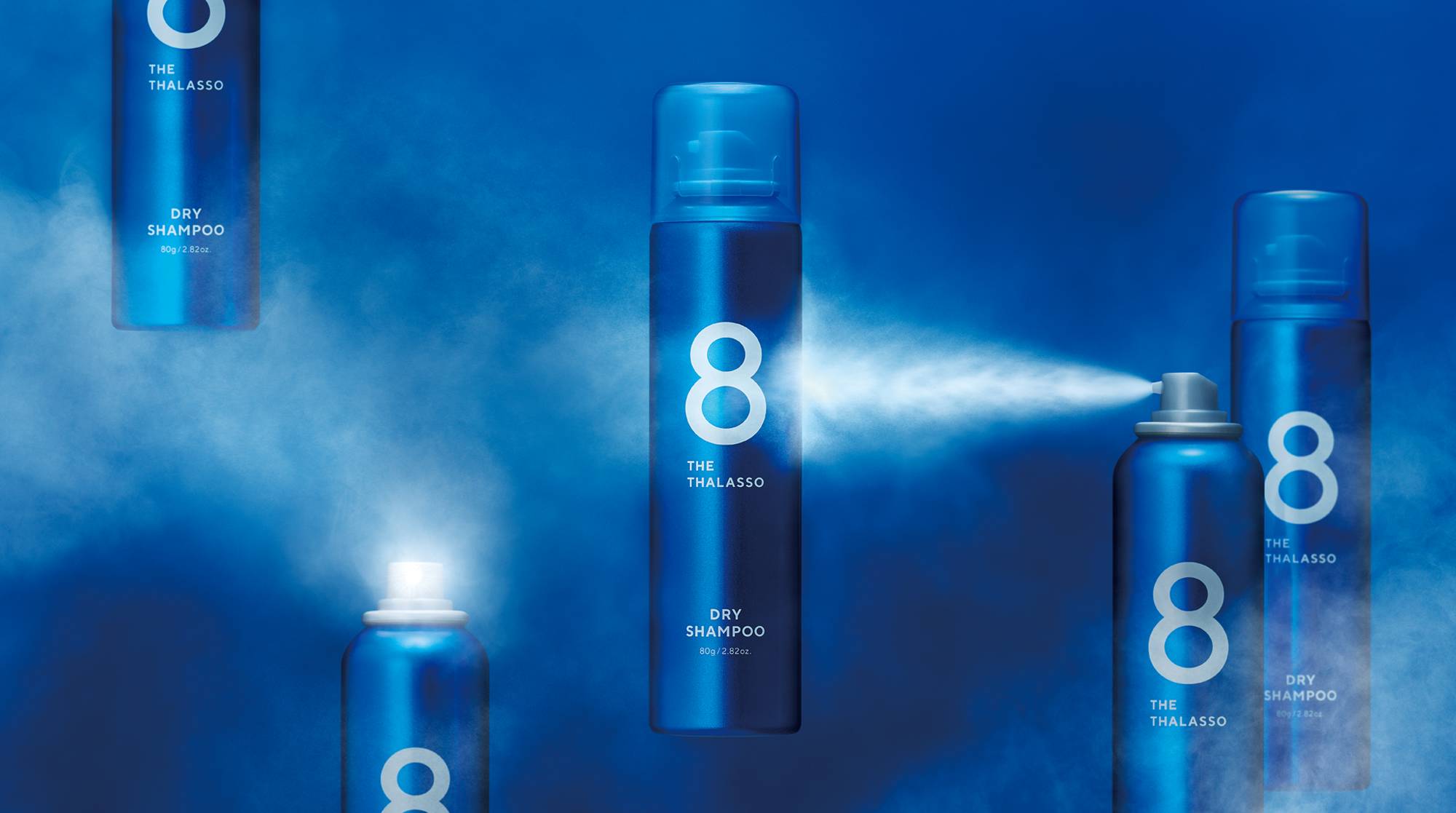 汗のニオイやベタつきも瞬時にリフレッシュ！水不要で洗いたてのような