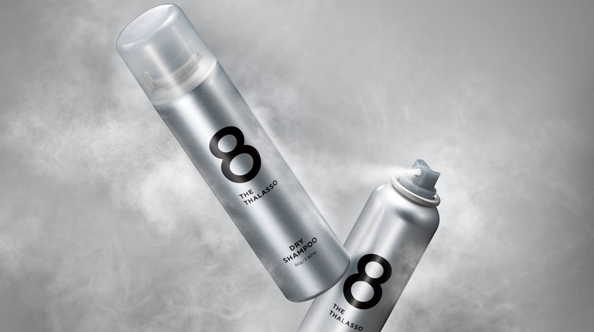 汗のニオイやベタつきも瞬時にリフレッシュ！「エイトザタラソ」の