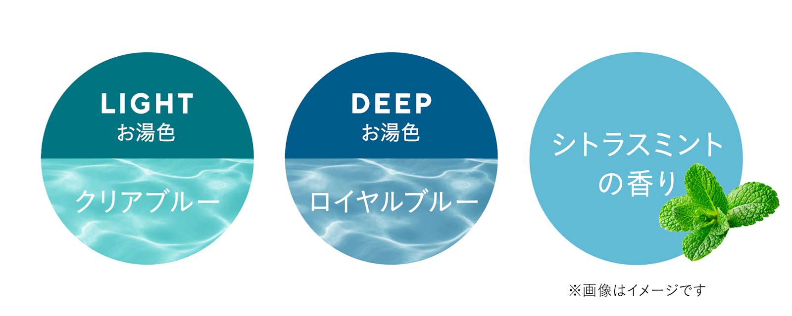 数量限定】自宅で“重炭酸スパ”が楽しめる「炭酸入浴料」から、季節限定