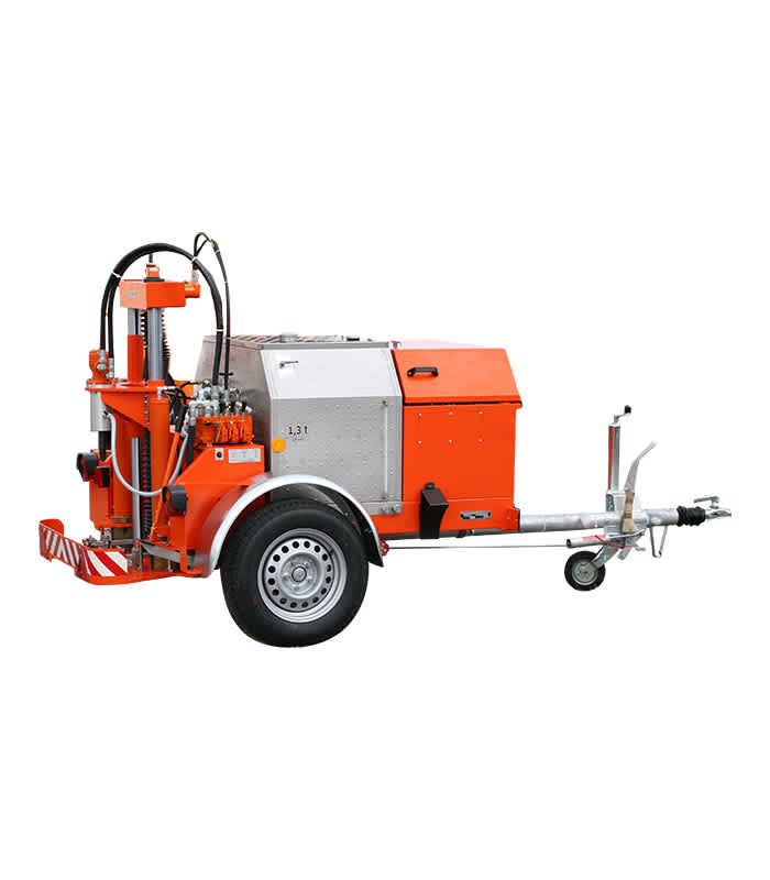 Road Core Drilling Machine Hydraulic 60-0110