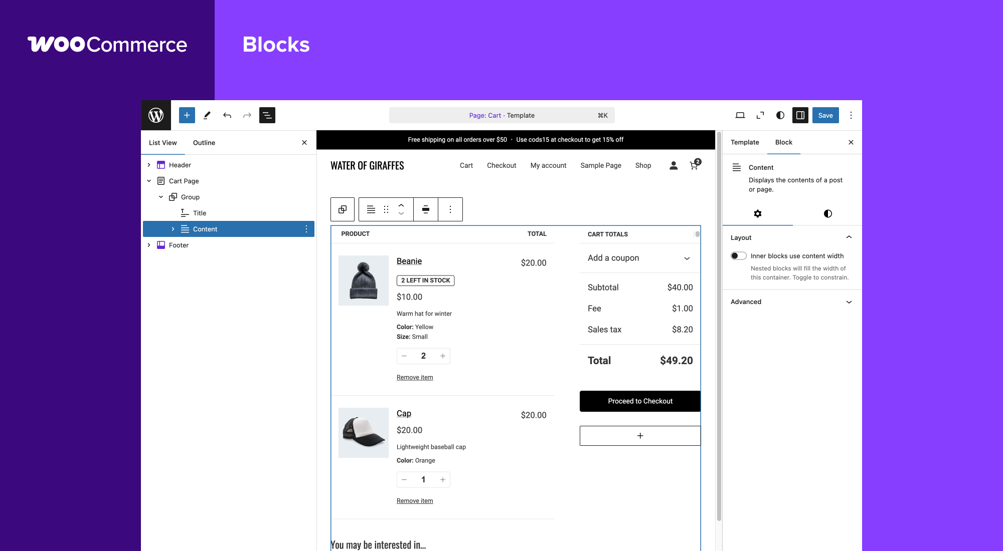 WooCommerce
