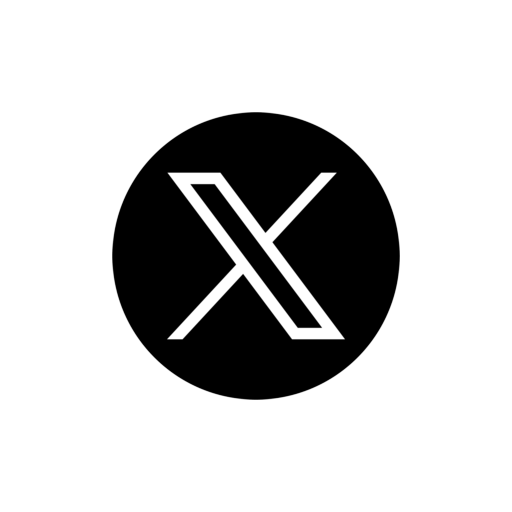 X logo