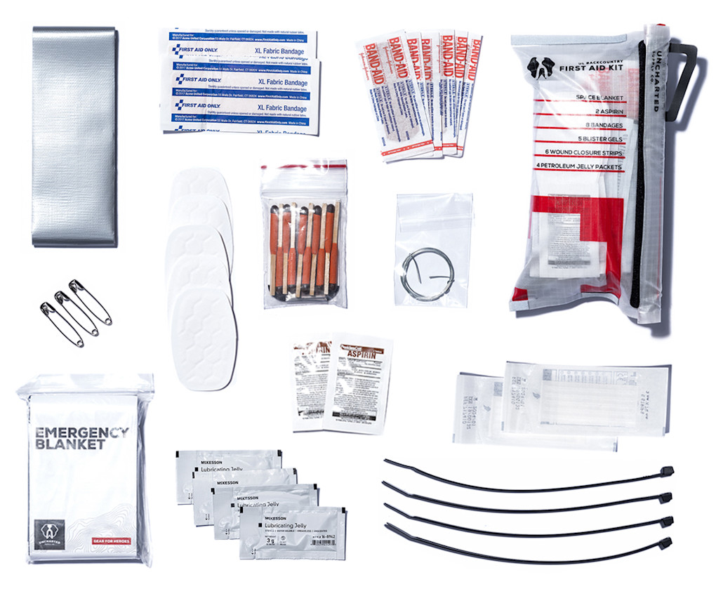Triage Kit Uncharted Supply Co