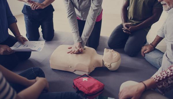 first aid training 5