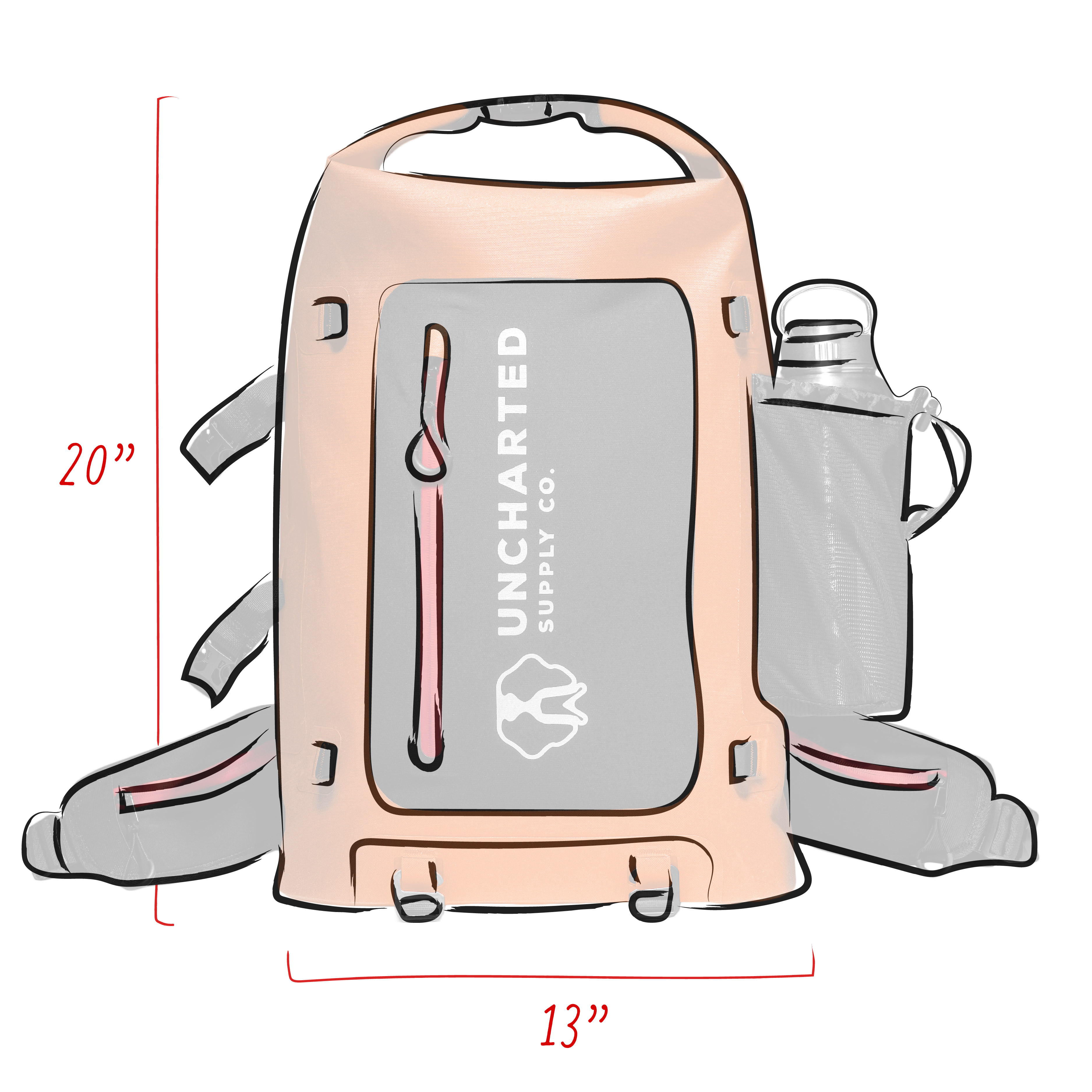 uncharted seventy2 pro