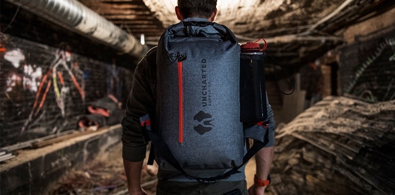survival backpacking