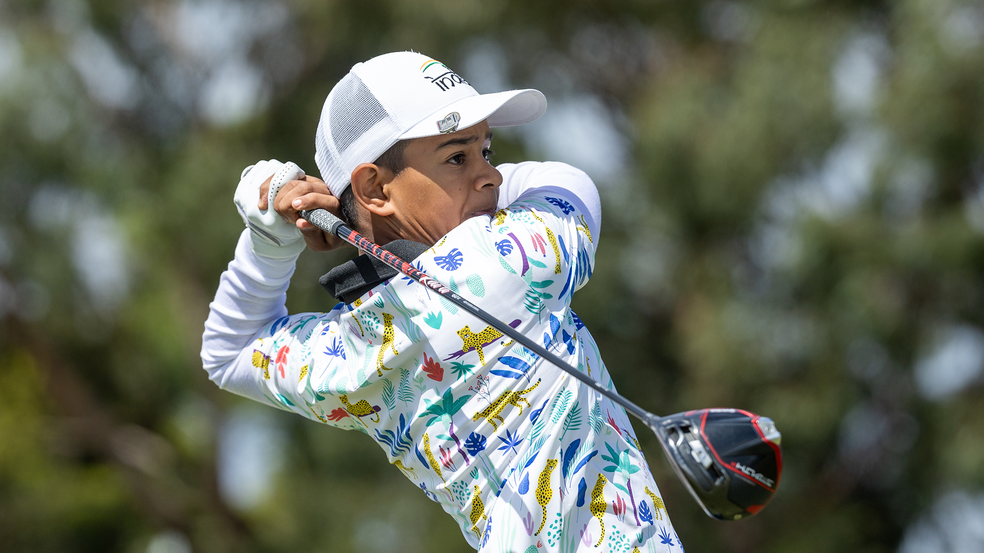 13-year-old Vietnamese golfer listed in World Amateur Golf Ranking