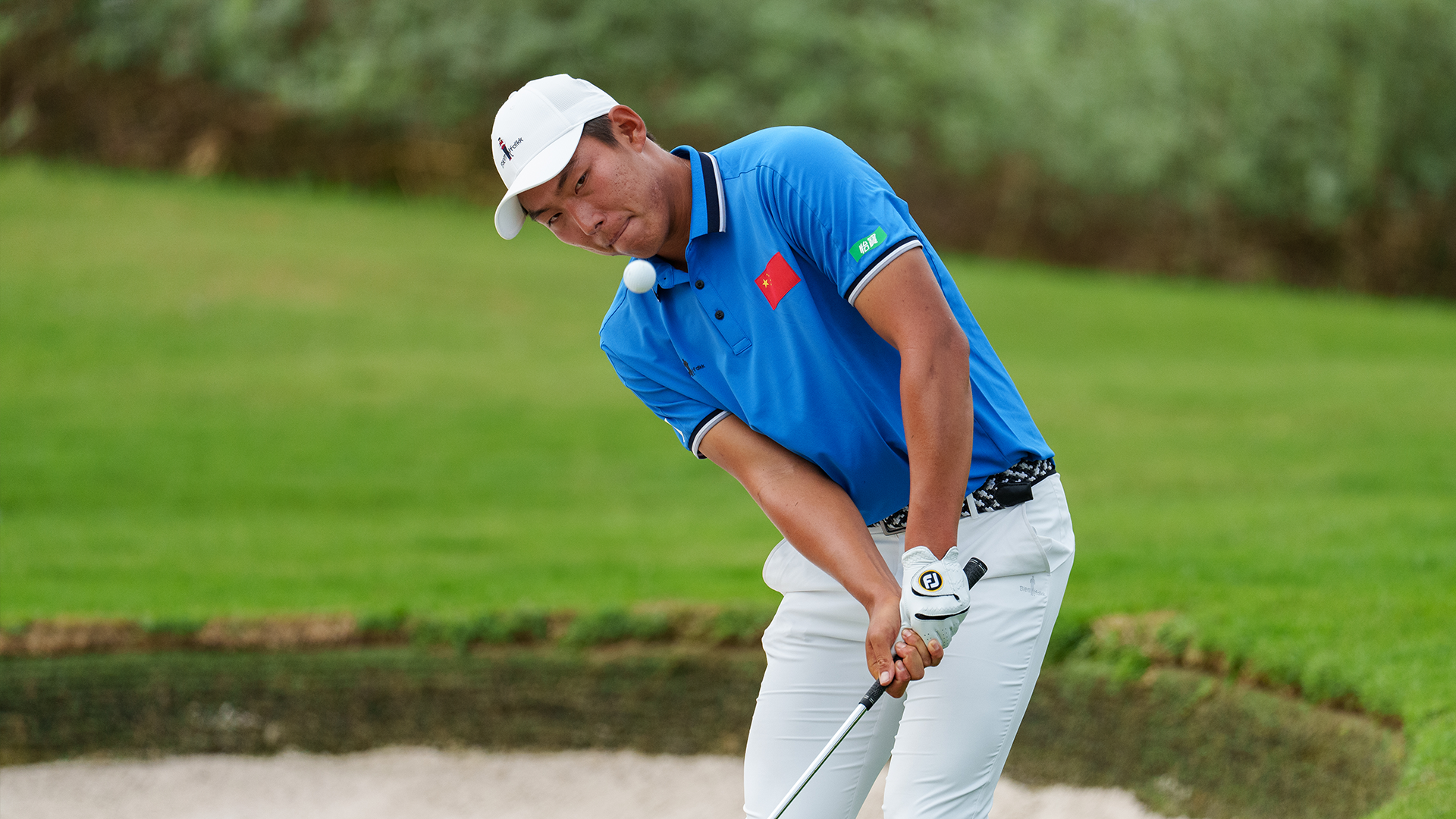 Bo Jin Starts Fast at AAC