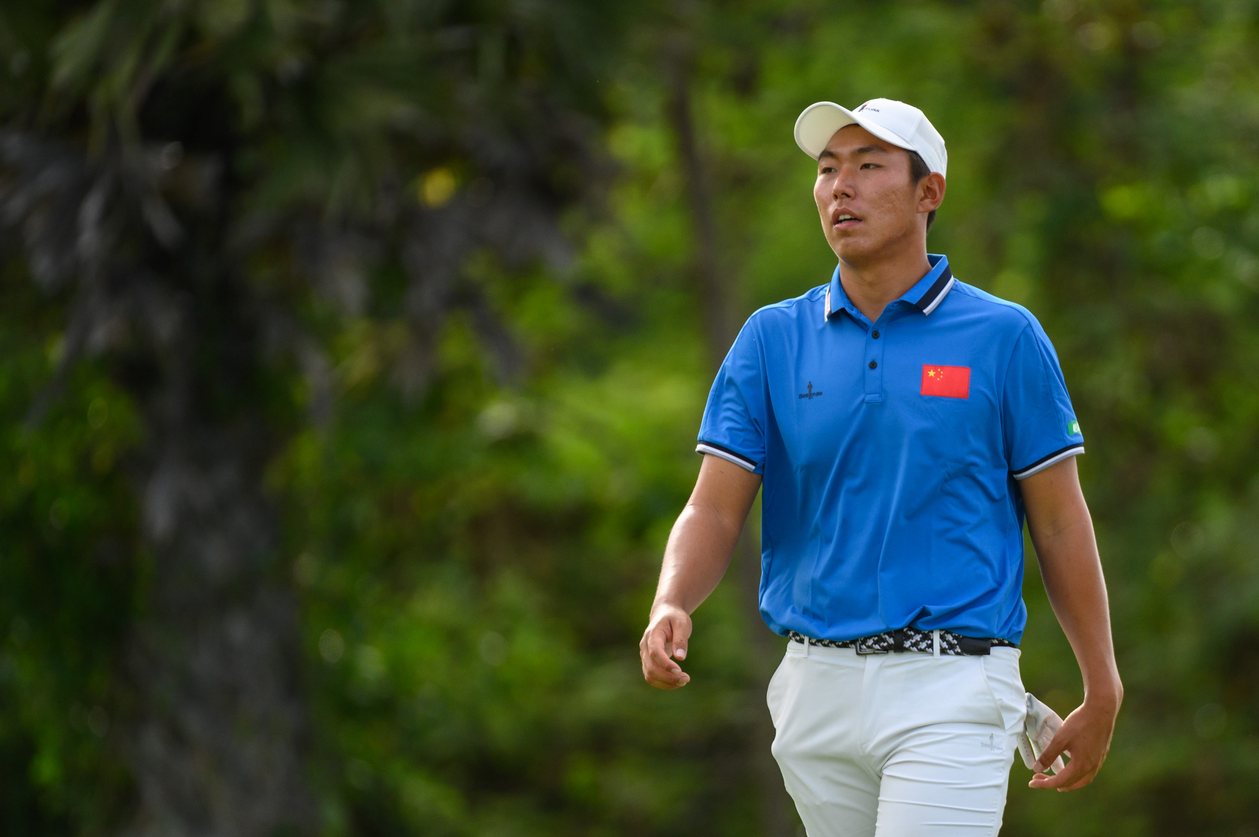 Interview: Bo Jin Reflects on Leading AAC After Opening Round