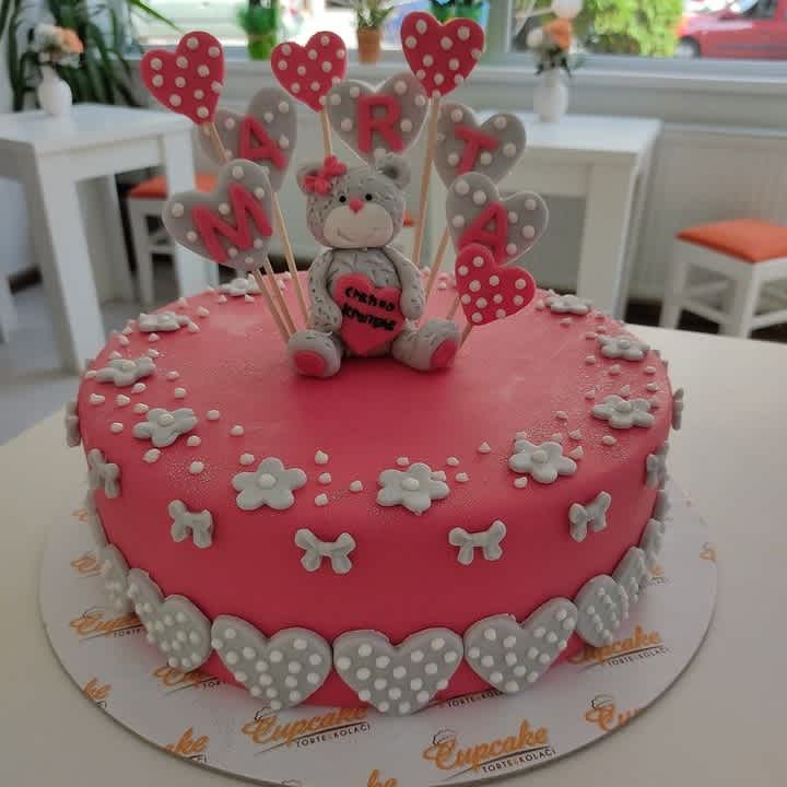 torte za devojčice