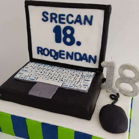 torte za 18 rođendane