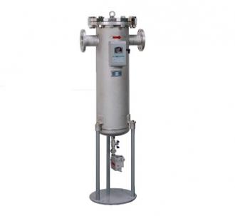 Large main line filter (oil free)