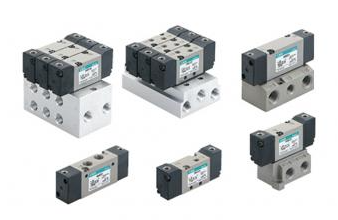 Pneumatic valve / Master valve