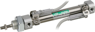 ISO6432 Standard cylinder