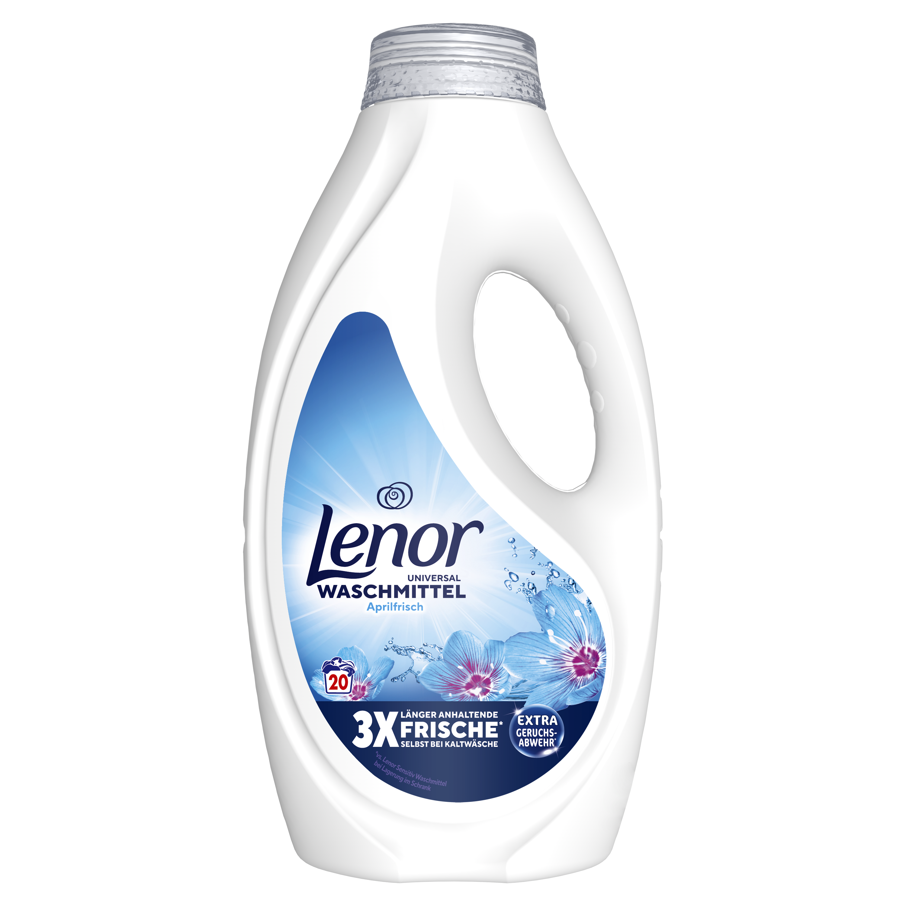 Lenor Flüssigwaschmittel Aprilfrisch 20WL