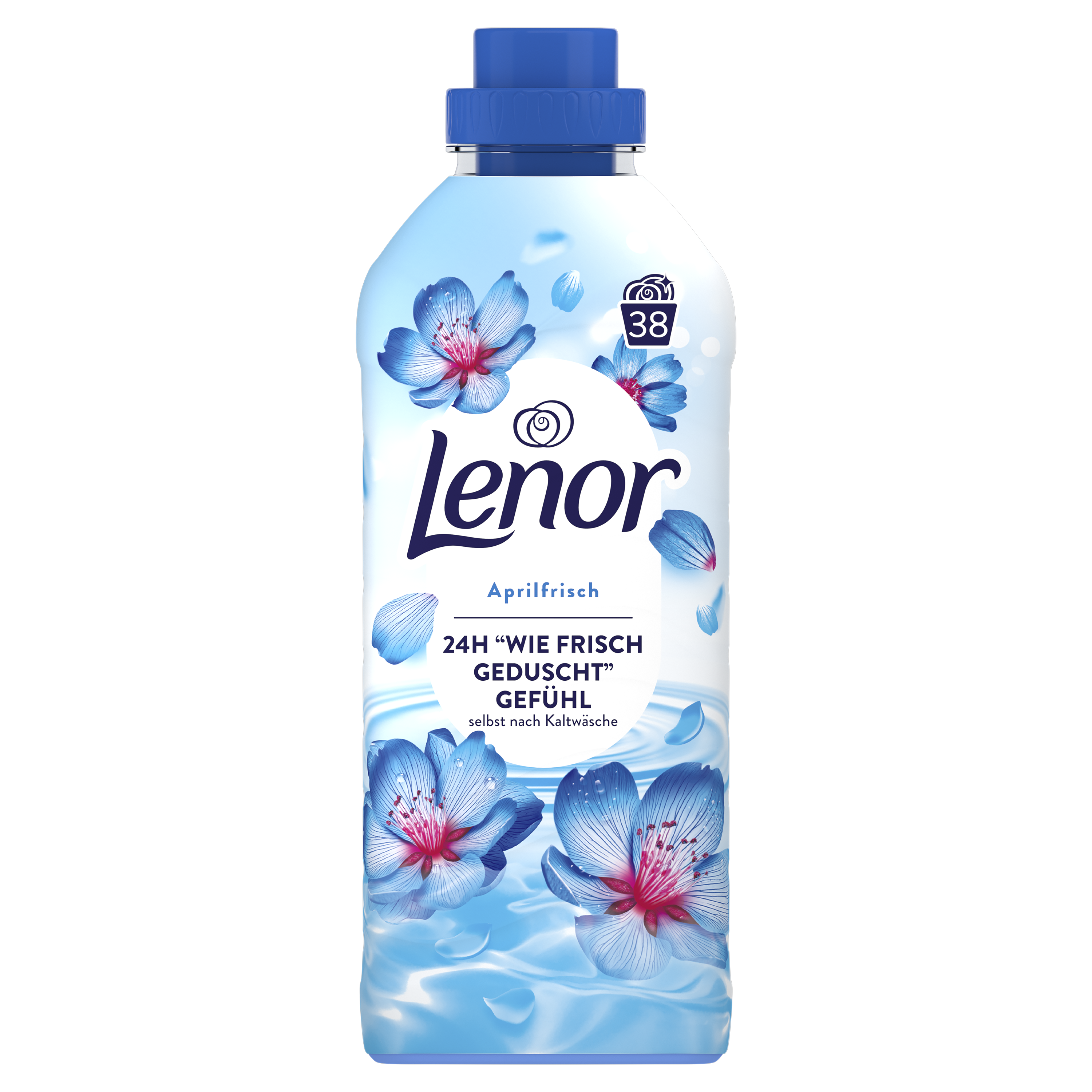 Lenor Aprilfrisch für lang anhaltende Frische