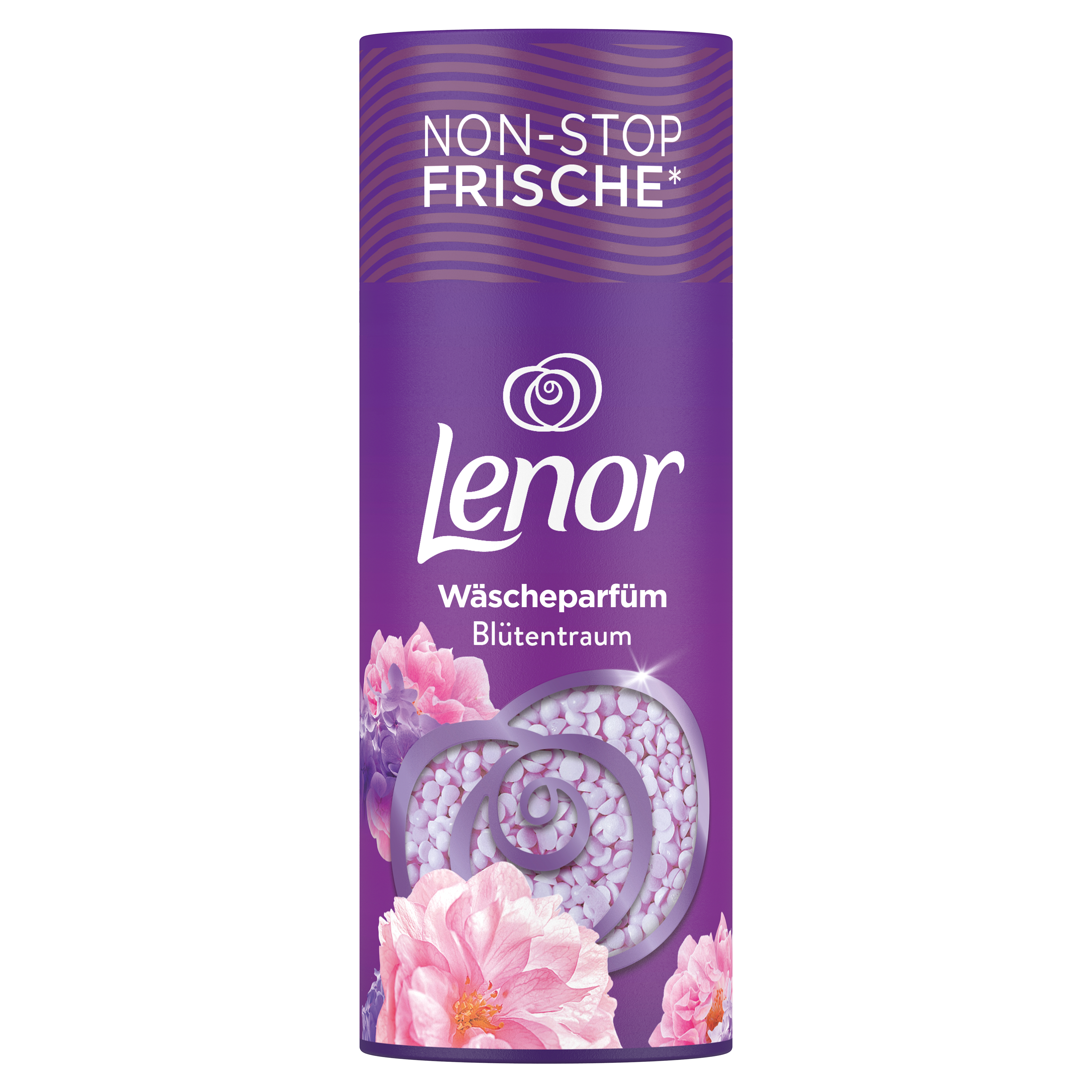 Lenor Wäscheparfüm Blütentraum Packshot