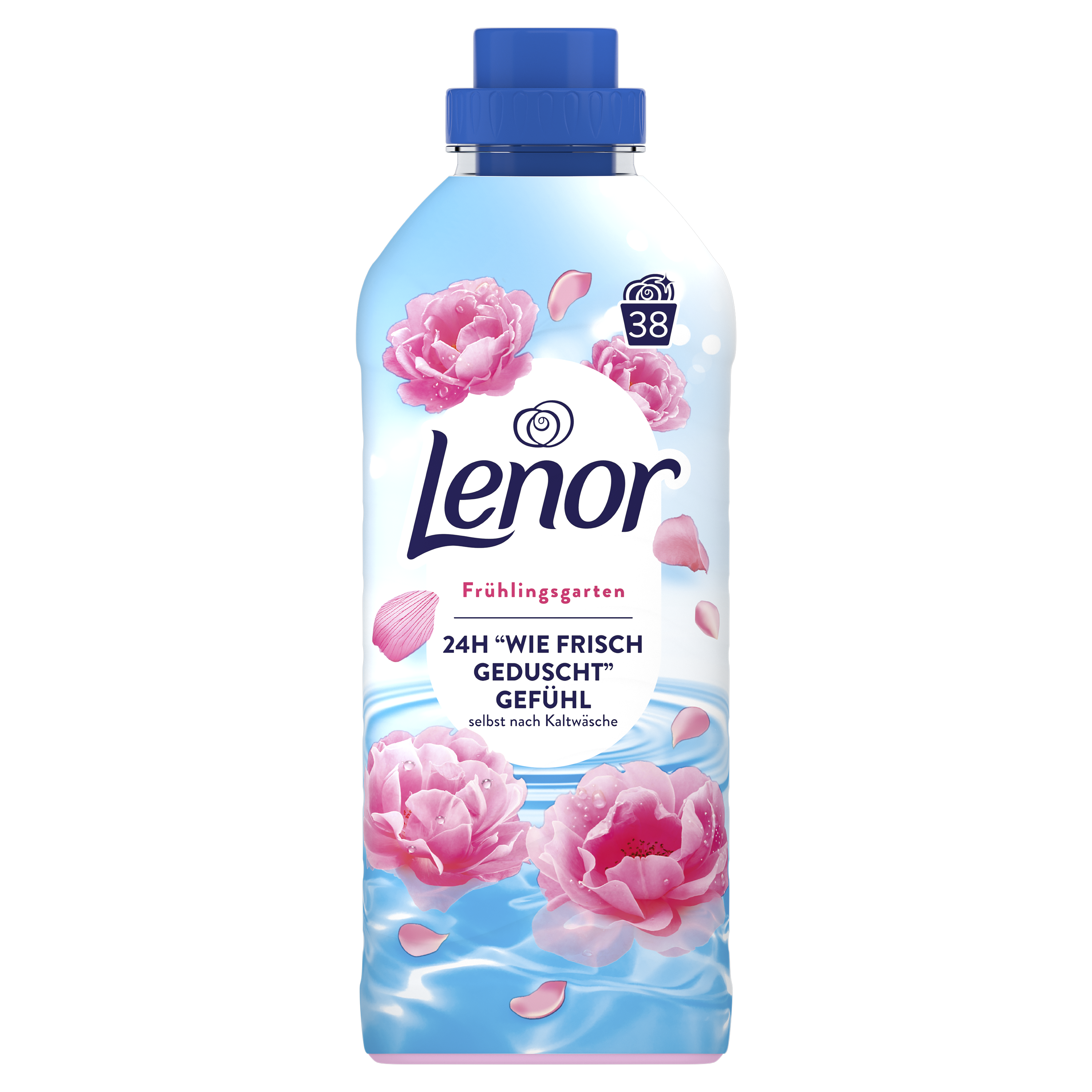 Lenor Weichspüler Frühlingsgarten - 38 WL