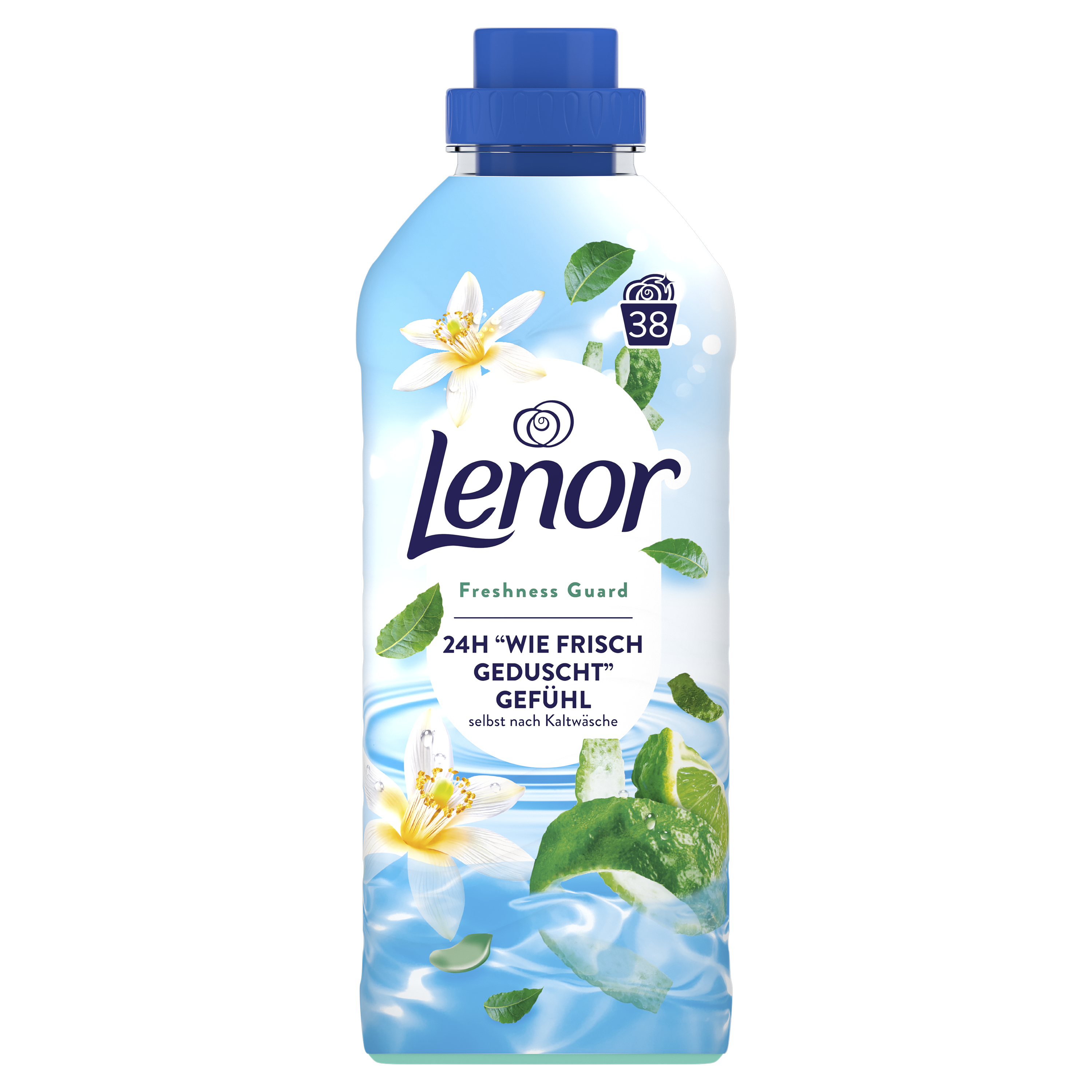 Lenor Wäscheparfüm für NON-STOP Frische
