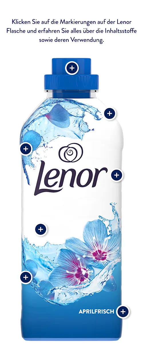Lenor April Fresh Weichspüler