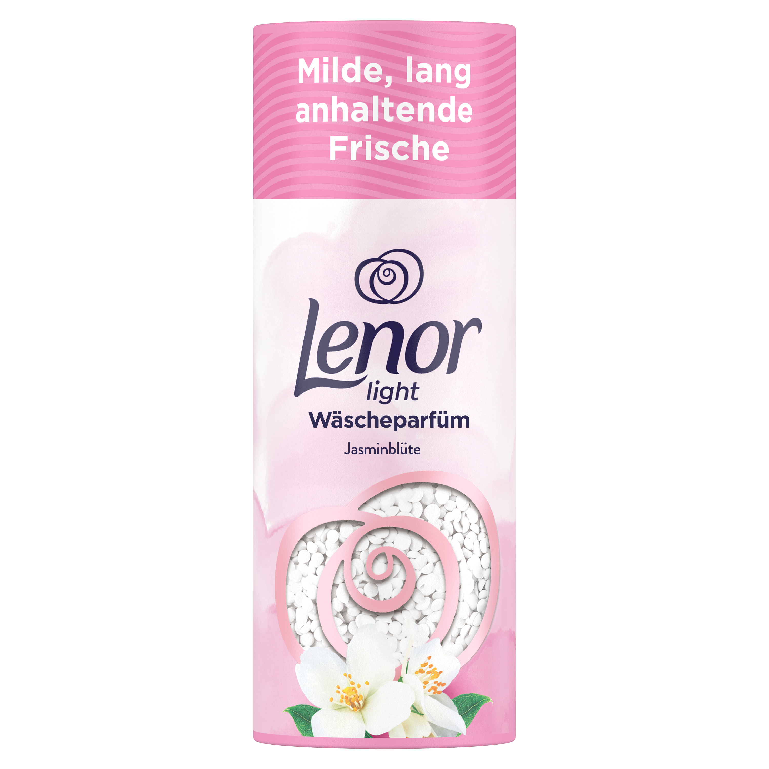 Lenor Light Wäscheparfüm Jasminblüte Packshot