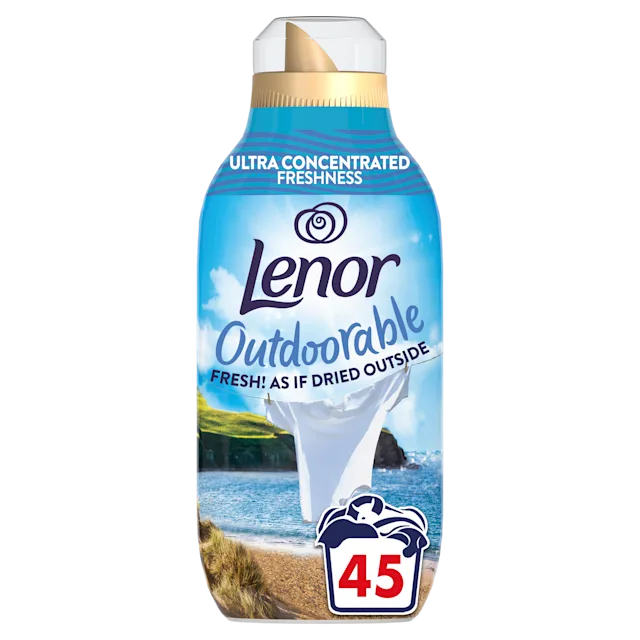 Lenor Outdoorable Seabreeze Stroll - 630ML