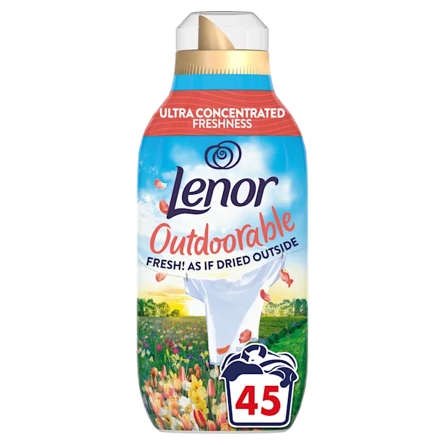 Lenor Outdoorable First Day of Spring - 630ML