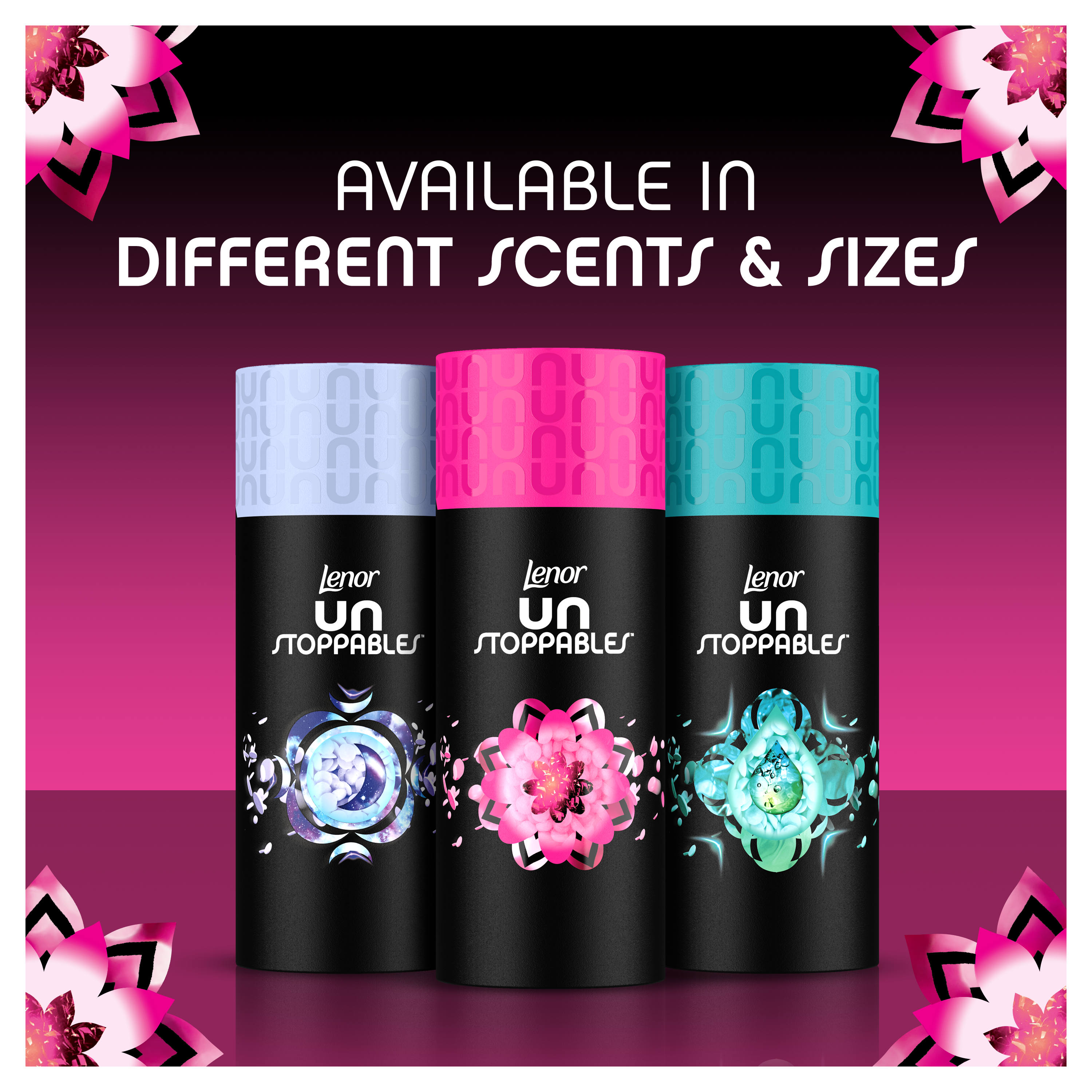 Perfume Lenor Unstoppables Lenor Unstoppables Scent Booster Beads Fresh X 210 G Buy Now With Express