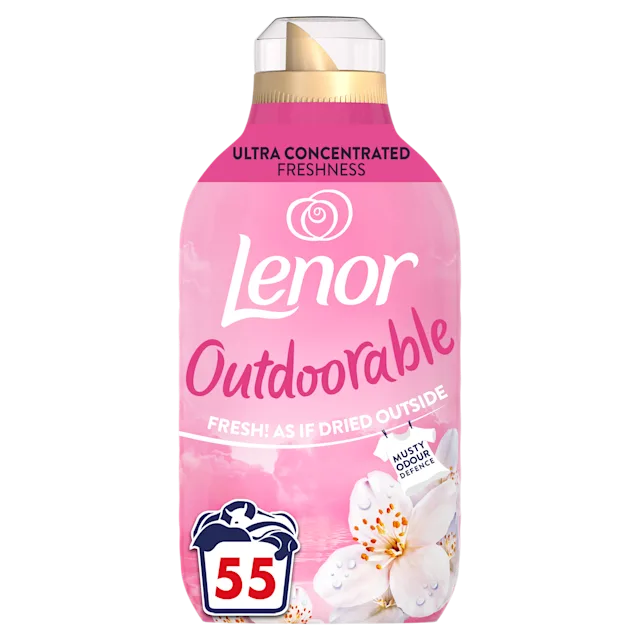 Lenor Outdoorable Dreamy Jasmine 55 WL