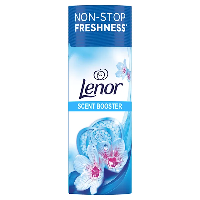 Lenor Scent Booster With Non-Stop Freshness And Floral Design