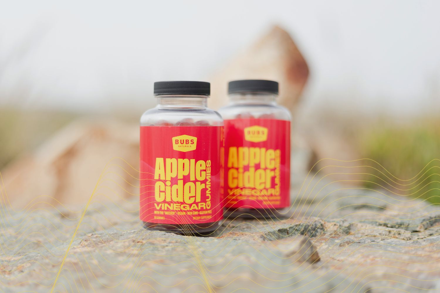 Apple Cider Vinegar Liquid vs Gummies Why BUBS Naturals Gummies Are