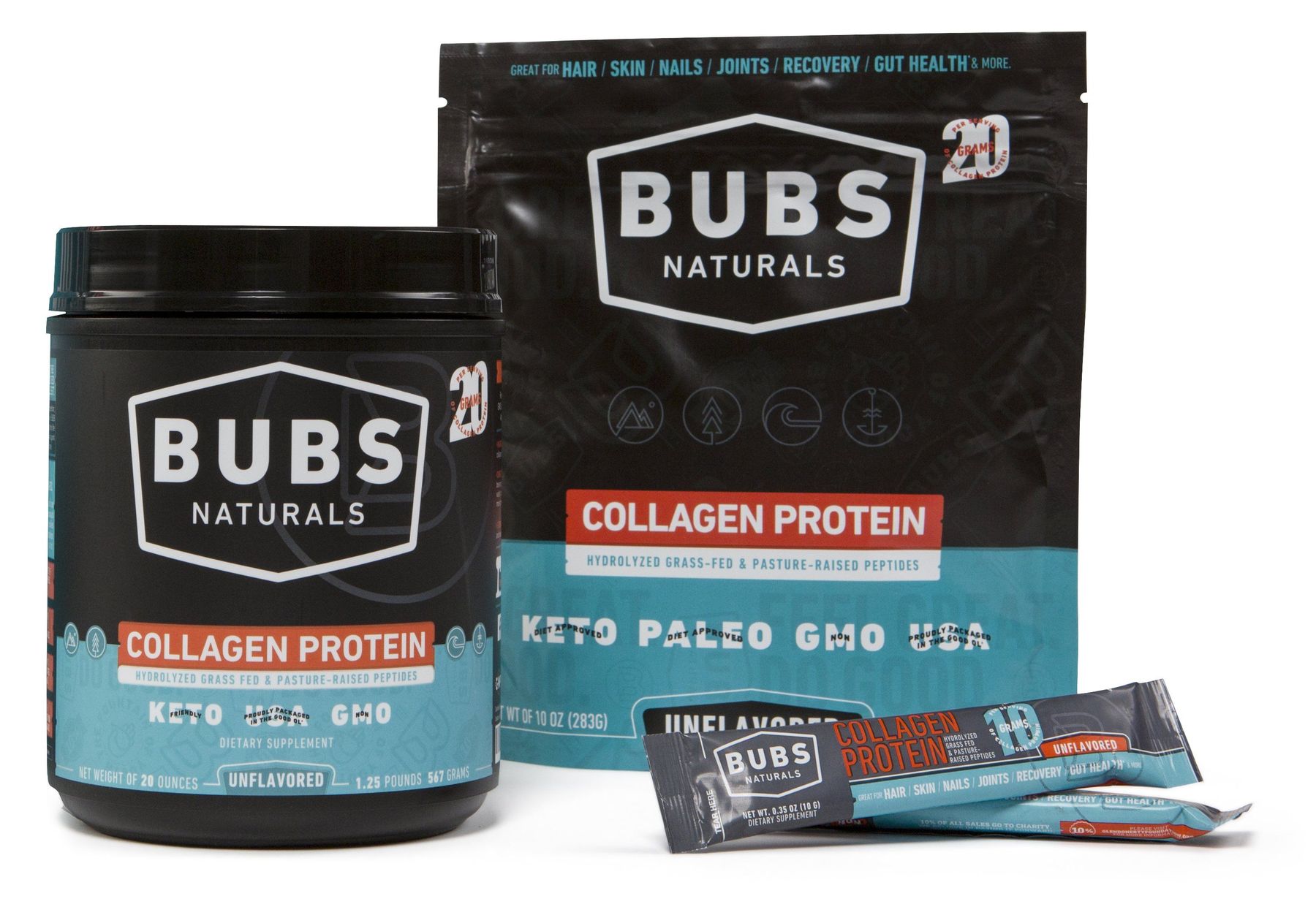 Collagen Powder vs Pills — Which One is Better? BUBS Naturals
