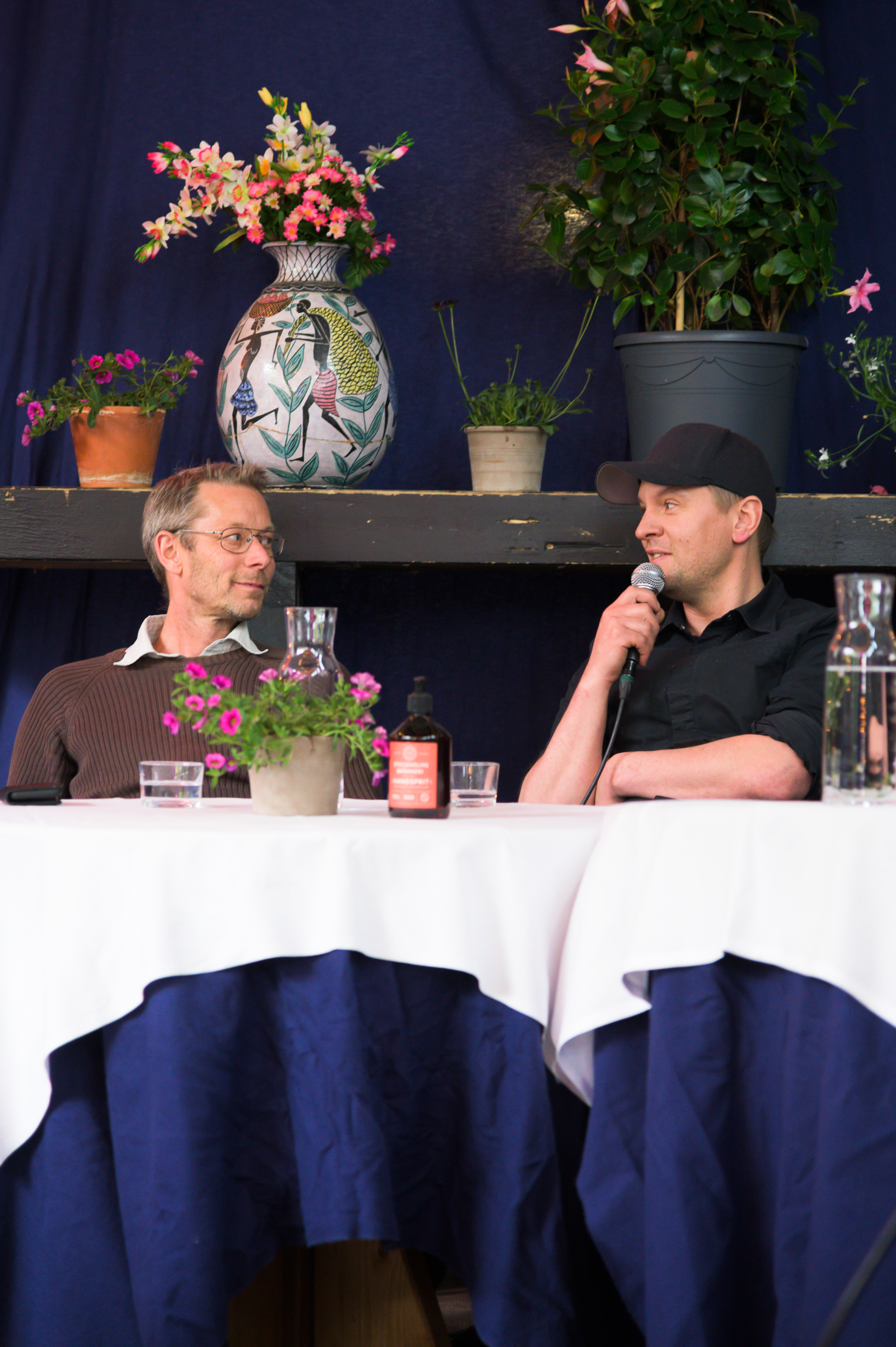 Matprat - Panel Viltkött 1