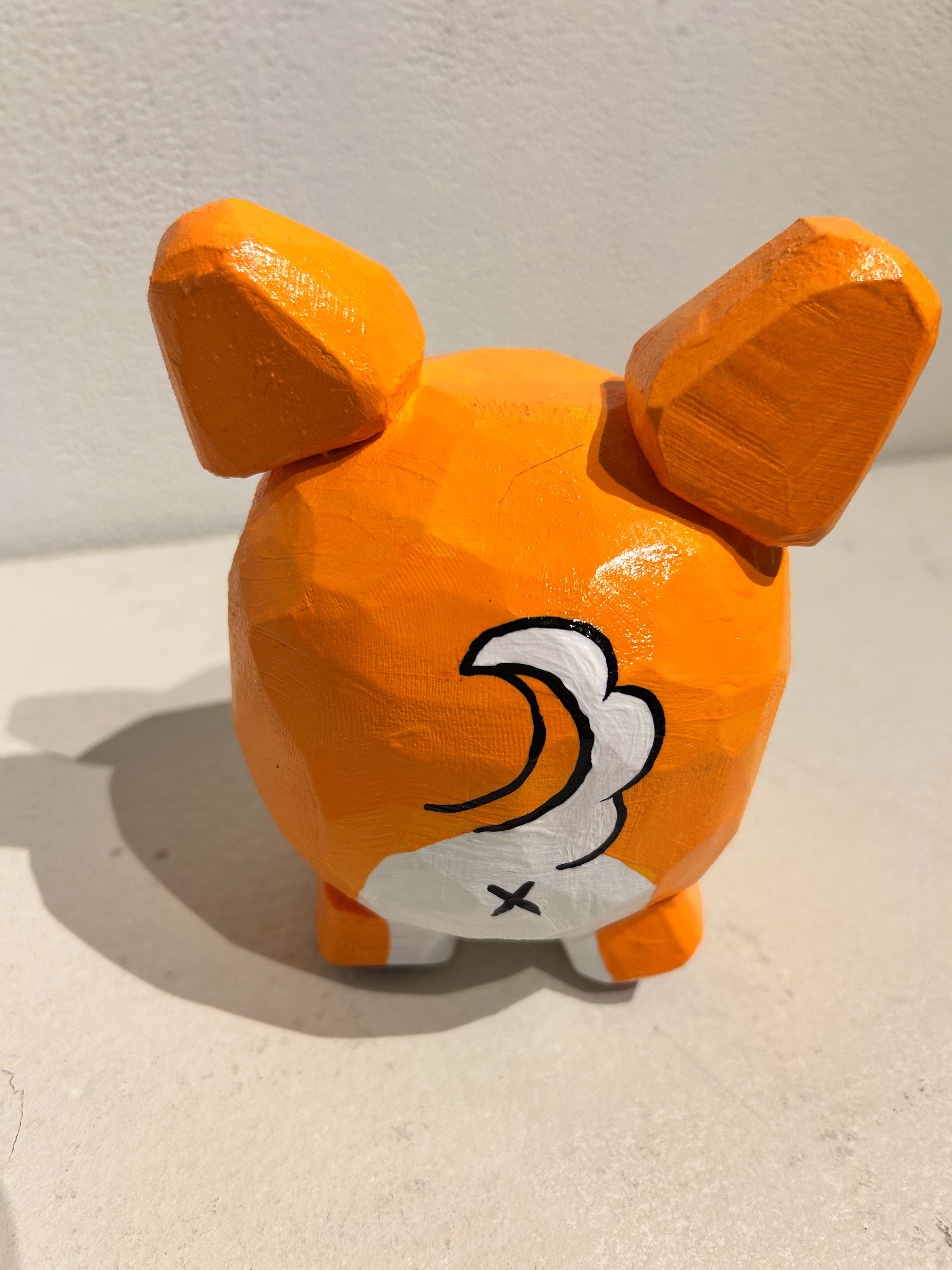 A mimi made of wood! 2