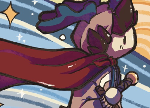 Hero image for The Great Sage of Wisdom!!!