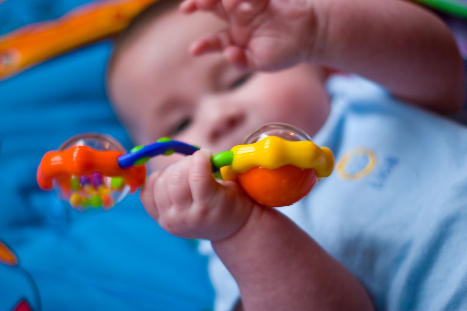 GettyImages nicki boyce studios baby rattle-572d020b5f9b58c34c91d22e