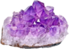 Amethyst Gemstone