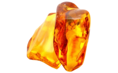 Amber Gemstone