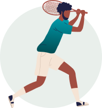Tennis Player