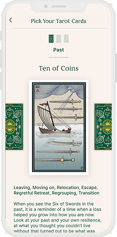 Tarot Mockup 1
