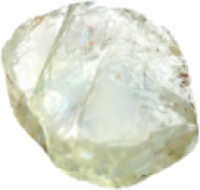 White Sapphire Gemstone