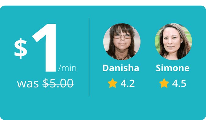 Cheap Psychics Tier