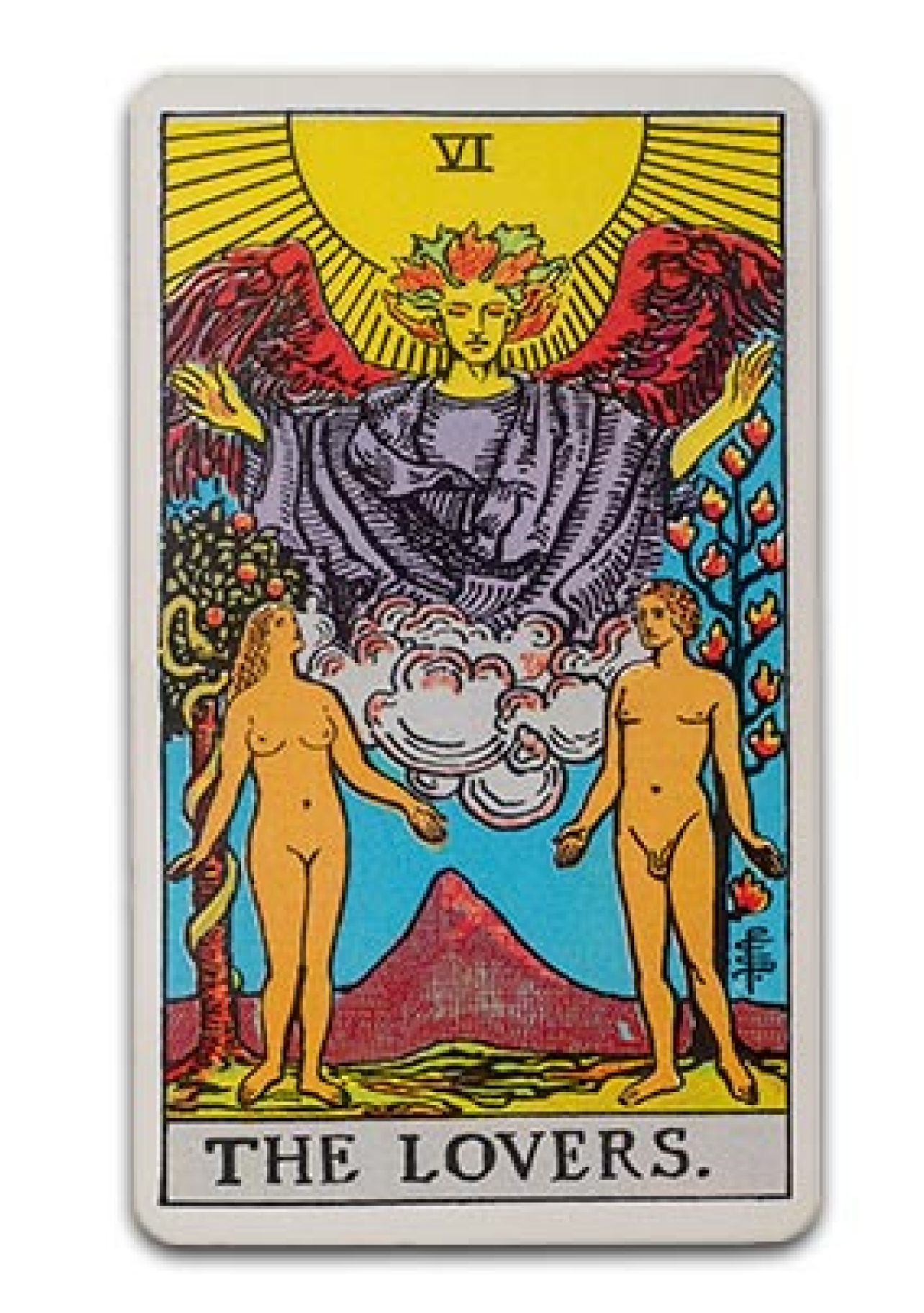 tarot card image